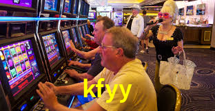 kfyy: Jogos de Caça-Níqueis-Altas Recompensas, Roleta-Velocidade, Blackjack-Desafios Máximos
